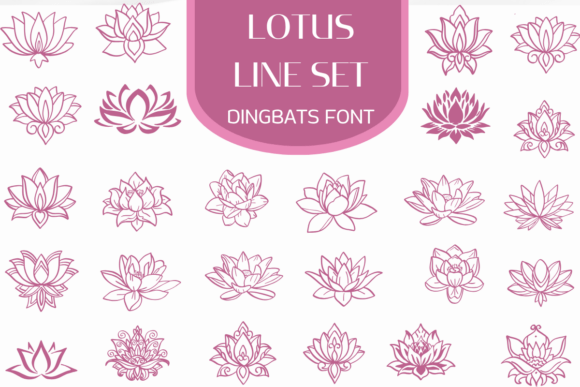Bring Your Creations to Life with Lotus Line Set
