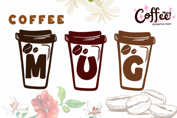 Coffee Mug Font Review for Branding Projects