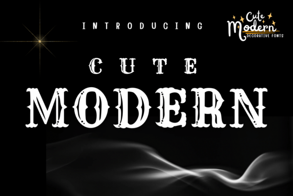 Cute Modern: A Font That Elevates Brand Identity