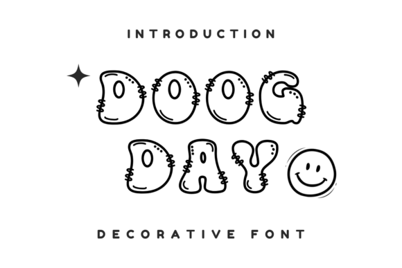 Doog Day: A Handwritten Font for Creative Campaigns