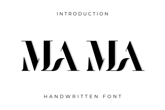 How Ma Ma Font Transformed My Brand’s Visual Identity